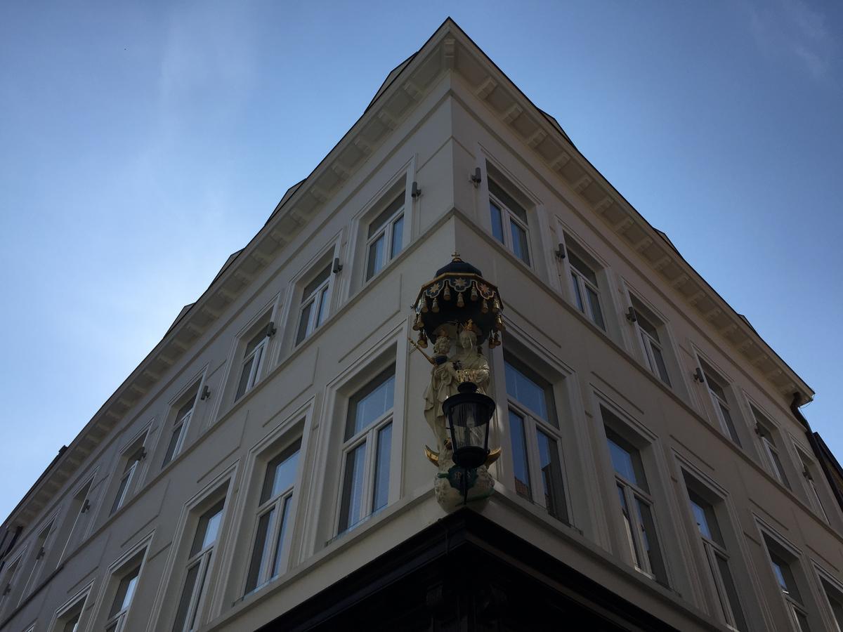 Antwerp Business Suites Exterior photo