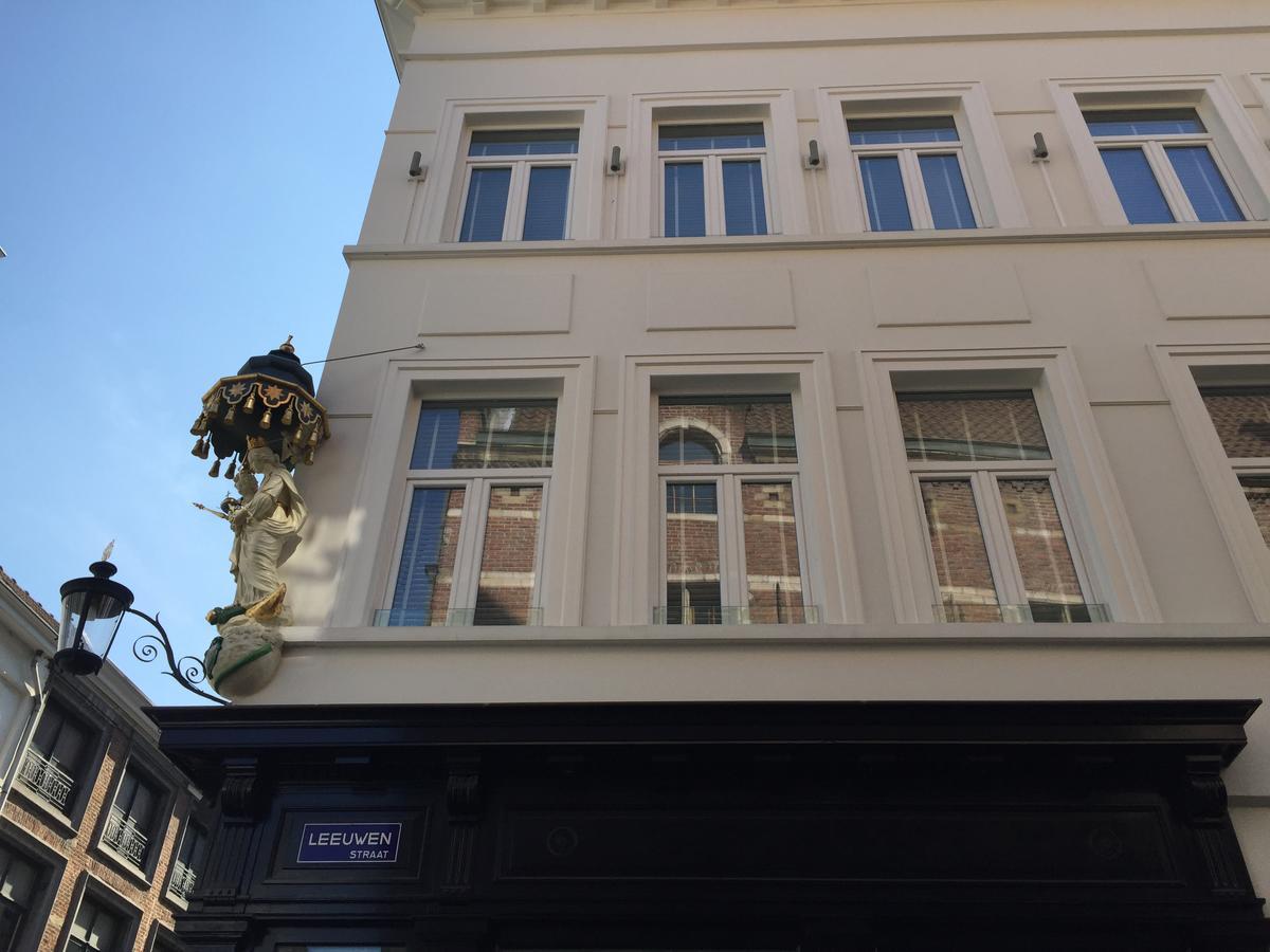 Antwerp Business Suites Exterior photo