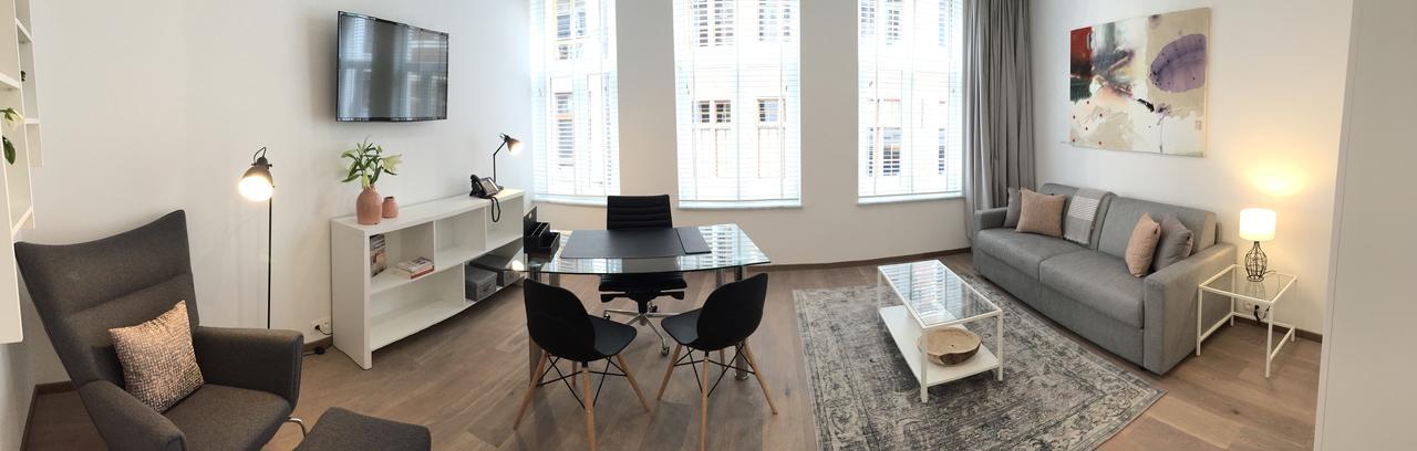 Antwerp Business Suites Exterior photo